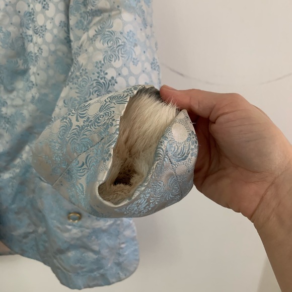 Vintage Chinese Silk Jacket - Picture 4 of 8